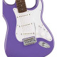SQUIER by FENDER SONIC STRATOCASTER LRL ULTRAVIOLET