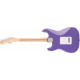 SQUIER by FENDER SONIC STRATOCASTER LRL ULTRAVIOLET