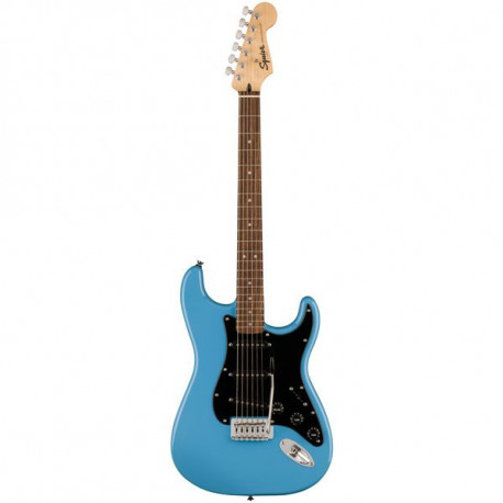 SQUIER by FENDER SONIC STRATOCASTER LRL CALIFORNIA BLUE