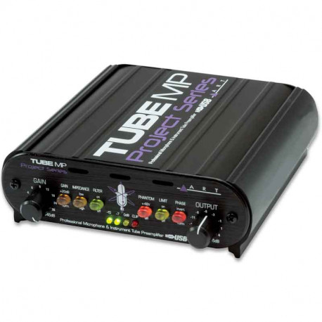 ART Tube MP Project Series USB