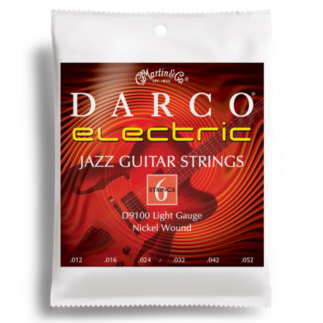 Martin D9100 (12-52 Darco Nickel Electric)
