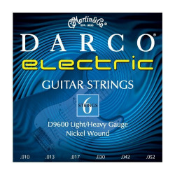 Martin D9600 (10-52 Darco Nickel Electric)