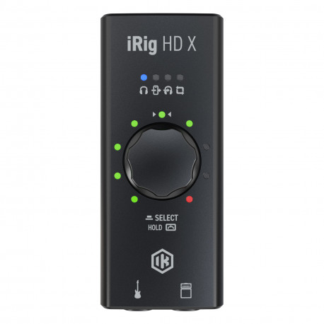IK MULTIMEDIA iRig HD X