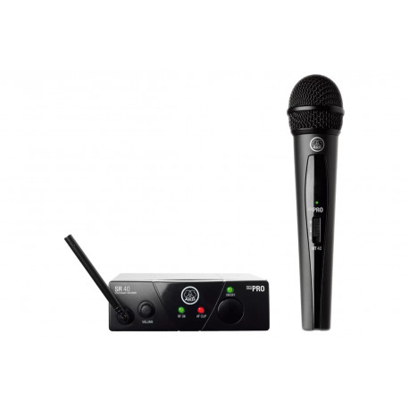 AKG WMS40 Mini Vocal Set BD ISM2