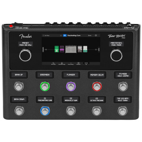FENDER TONE MASTER PRO
