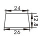 Dr Parts PNB2/BK