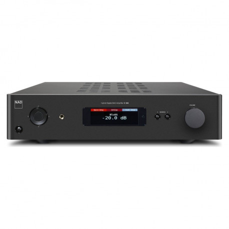 NAD C 368 Stereo Integrated Amplifier