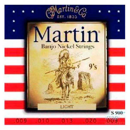 Martin S900