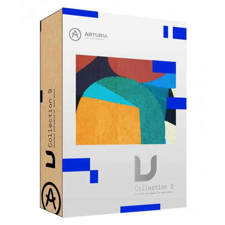 ARTURIA V COLLECTION 9