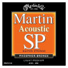 Martin MSP4150 (125-55 SP Phosphor Bronze)