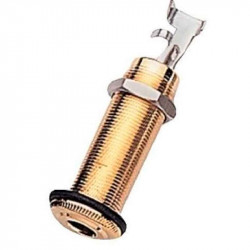 Partsland 943182 Output Socket (Gold)