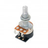 Partsland 943077 Potentiometer Kill Pot 500 Push/Pull