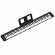 MUSICALITY TP88-BK TRAVELPIANO