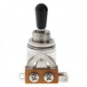 Partsland 943093 Switch Toggle Les Paul Style (Black)