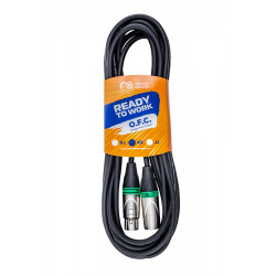 MAXIMUM ACOUSTICS MIC.XX5 (GREEN)