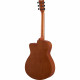 YAMAHA FS400C (Natural Satin)