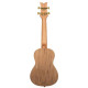Ortega Art Series Concert Size Ukulele RUAR-EY