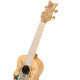Ortega Art Series Concert Size Ukulele RUAR-EY