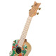 Ortega Art Series Concert Size Ukulele Himalaya (RUAR-HY)