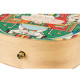 Ortega Art Series Concert Size Ukulele Himalaya (RUAR-HY)