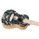 Ortega Art Series Concert Size Ukulele Birds (RUAR-BI)