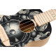 Ortega Art Series Concert Size Ukulele Birds (RUAR-BI)