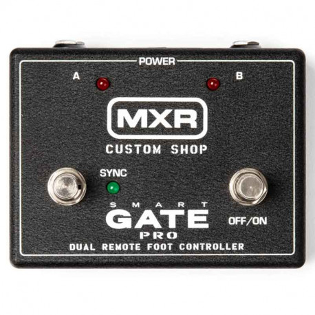 Dunlop MXR M235FC Smart Gate Foot Controller