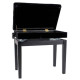 GEWA Deluxe Compartment Black Matt (130500)