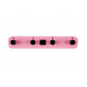 MOOER GWF4 Wireless Footswitch (Pink)