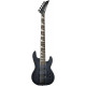 JACKSON JS30VQ CONCERT BASS AH TRANSPARENT BLACK BURST