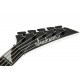 JACKSON JS30VQ CONCERT BASS AH TRANSPARENT BLACK BURST