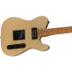 SQUIER by FENDER CONTEMPORARY TELECASTER RH SHORELINE GOLD
