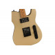 SQUIER by FENDER CONTEMPORARY TELECASTER RH SHORELINE GOLD