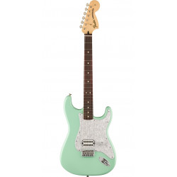 FENDER LIMITED EDITION TOM DELONGE STRATOCASTER SURF GREEN