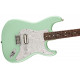 FENDER LIMITED EDITION TOM DELONGE STRATOCASTER SURF GREEN