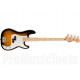 SQUIER by FENDER SONIC PRECISION BASS MN 2-COLOR SUNBURST