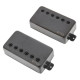 EMG MF SET BRUSHED CHROME