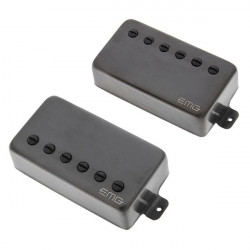 EMG MF SET BRUSHED CHROME