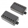 EMG MF SET BRUSHED CHROME