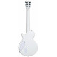 LTD EC ARCTIC METAL (Snow White Satin)
