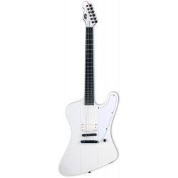 LTD PHOENIX ARCTIC METAL (Snow White Satin)