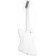LTD PHOENIX ARCTIC METAL (Snow White Satin)