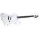 LTD PHOENIX ARCTIC METAL (Snow White Satin)