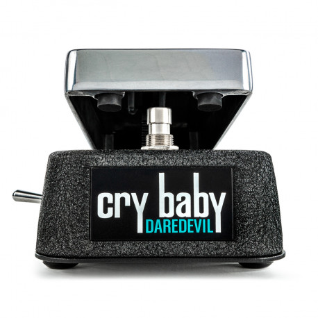 DUNLOP CRY BABY DAREDEVIL FUZZ WAH