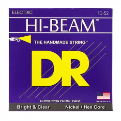 DR Strings HI-BEAM Electric - Big Heavy (10-52)
