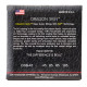 DR Strings DRAGON SKIN Bass - Medium (45-105)