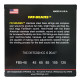 DR Strings FAT-BEAMS Bass 5-String - Medium (45-125)
