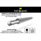 DR Strings FAT-BEAMS Bass - Medium (45-105)