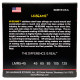 DR Strings HI-BEAM Bass - Medium - Long Scale - 5-String (45-125)