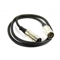 QUIK LOK S165-1BK MIDI
